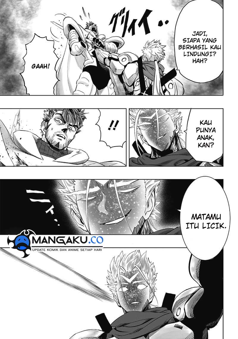Read One Punch-Man Bahasa Indonesia (ID) Manga Online