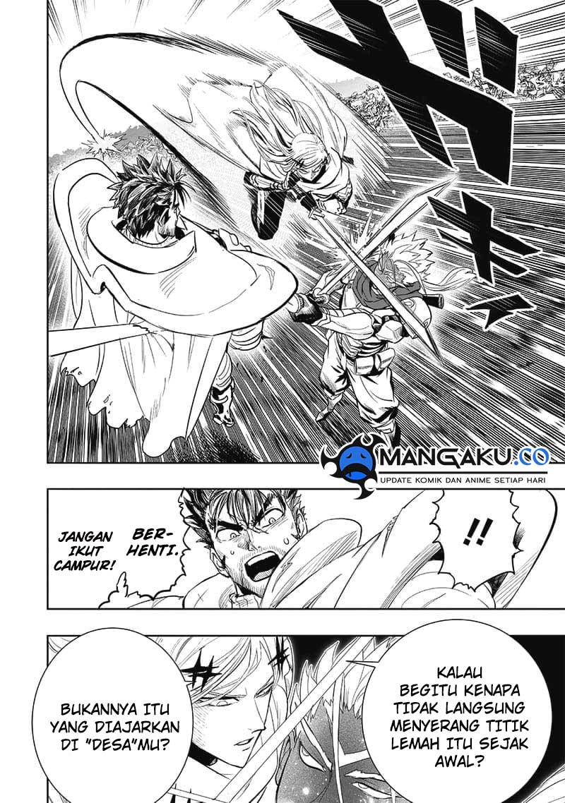 Read One Punch-Man Bahasa Indonesia (ID) Manga Online