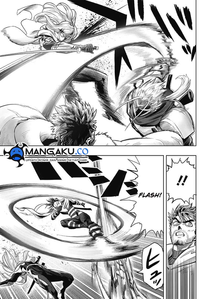 Read One Punch-Man Bahasa Indonesia (ID) Manga Online