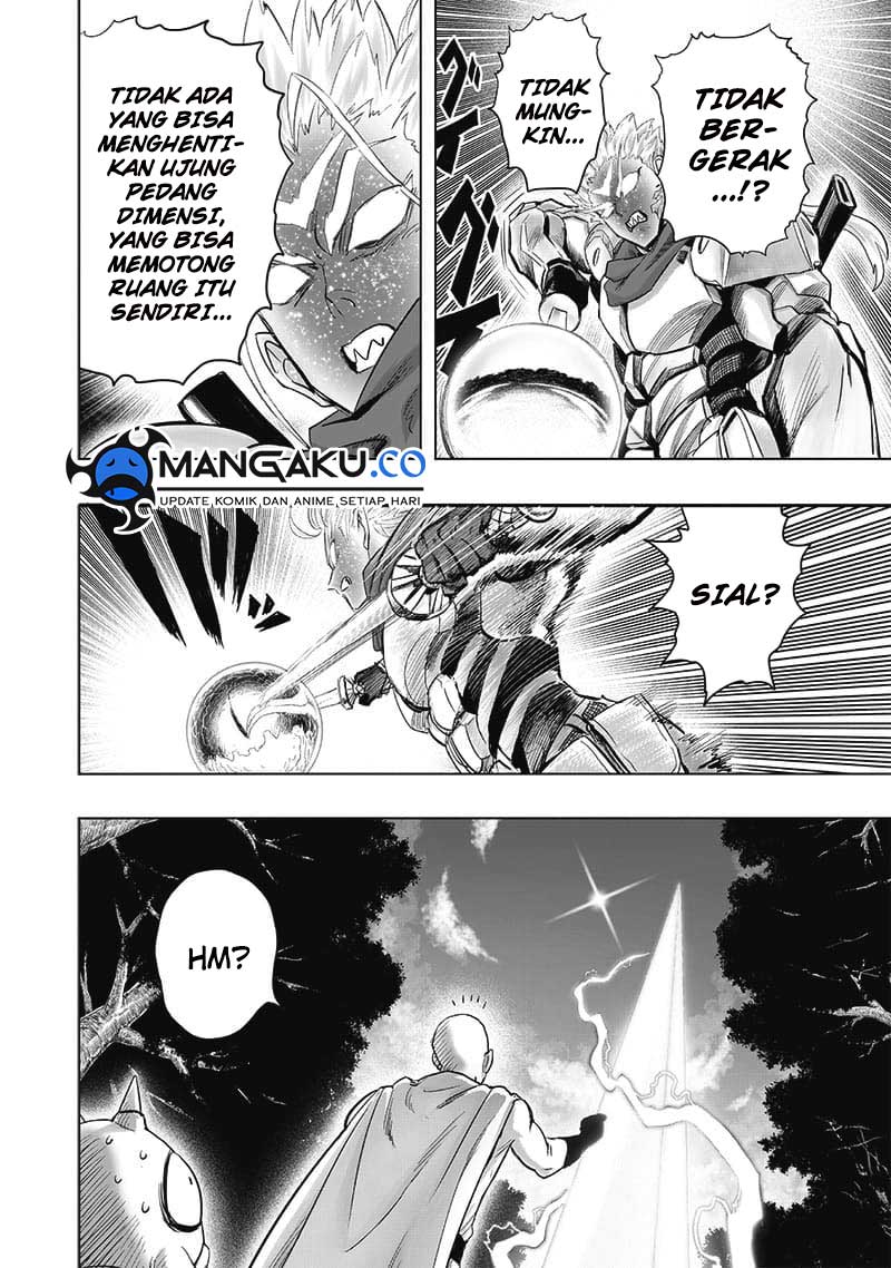 Read One Punch-Man Bahasa Indonesia (ID) Manga Online