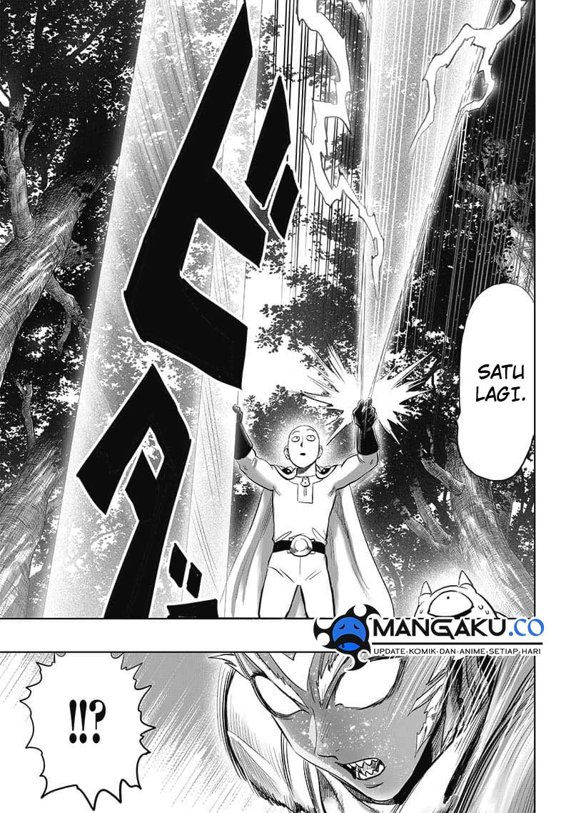 Read One Punch-Man Bahasa Indonesia (ID) Manga Online