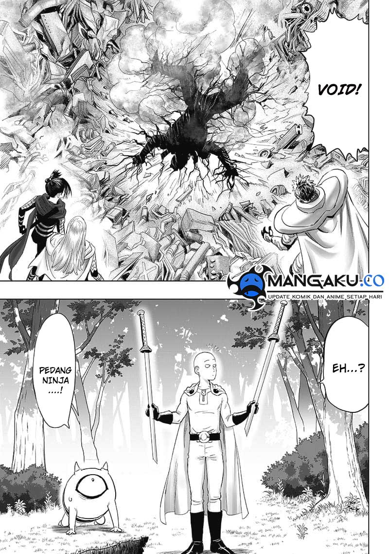 Read One Punch-Man Bahasa Indonesia (ID) Manga Online