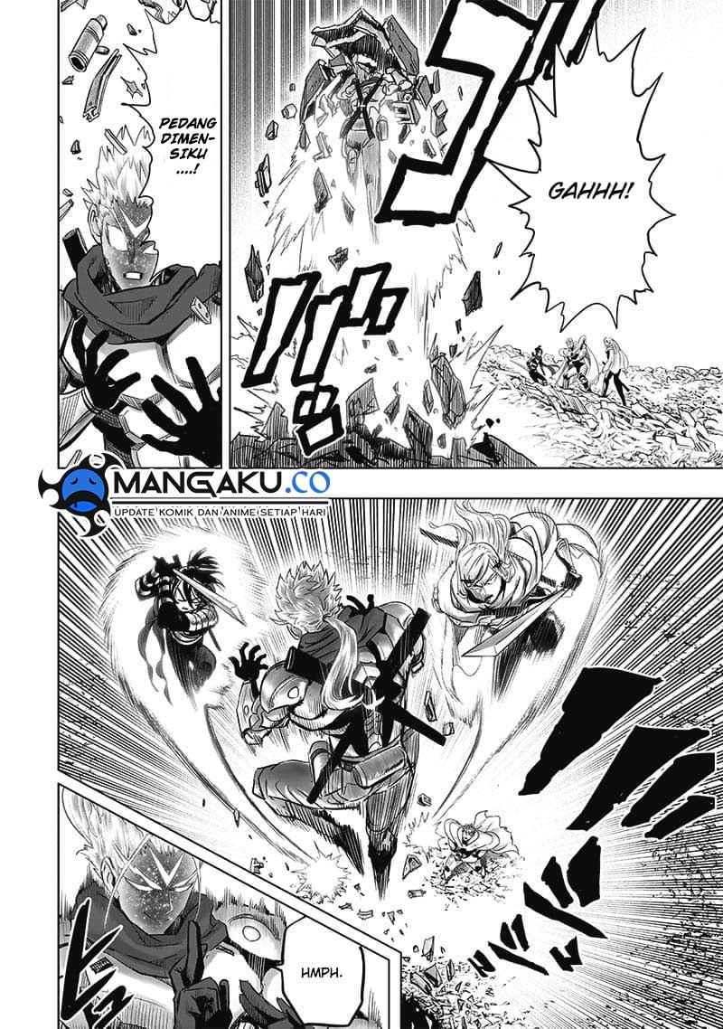 Read One Punch-Man Bahasa Indonesia (ID) Manga Online
