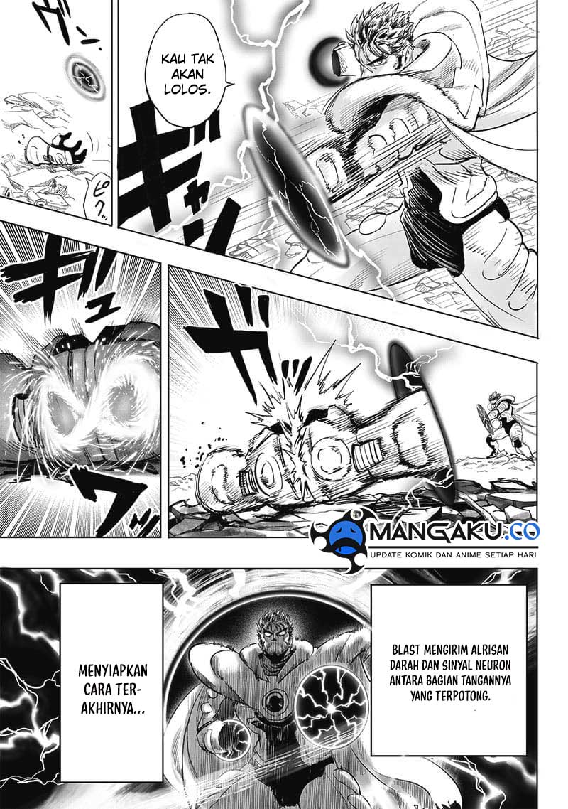 Read One Punch-Man Bahasa Indonesia (ID) Manga Online