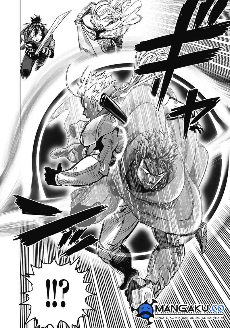 Read One Punch-Man Bahasa Indonesia (ID) Manga Online