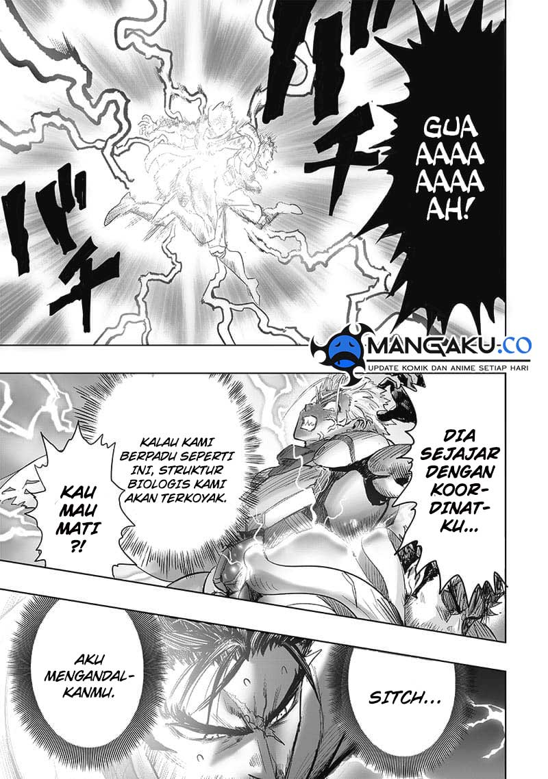 Read One Punch-Man Bahasa Indonesia (ID) Manga Online