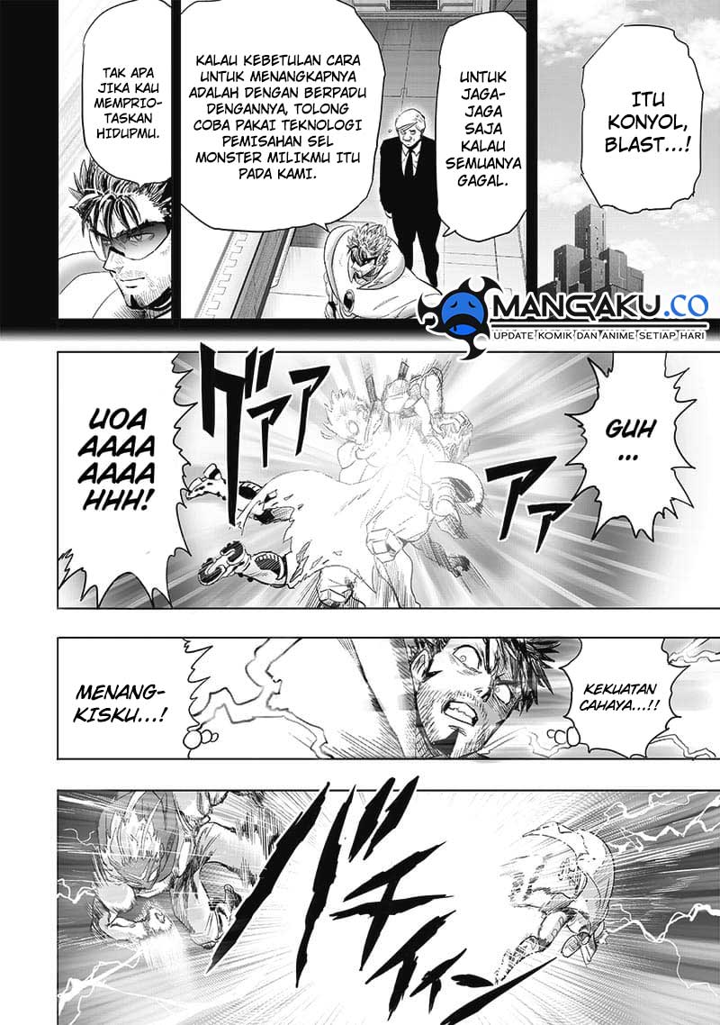 Read One Punch-Man Bahasa Indonesia (ID) Manga Online