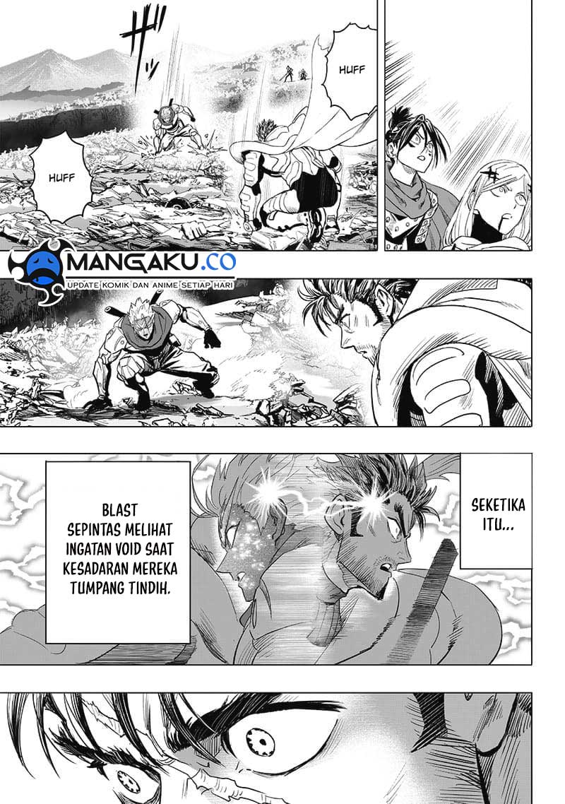 Read One Punch-Man Bahasa Indonesia (ID) Manga Online