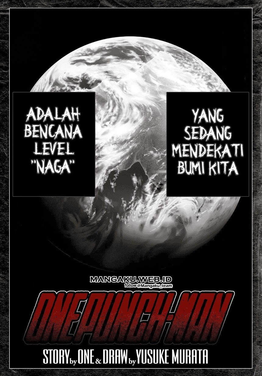 Read One Punch-Man Bahasa Indonesia (ID) Manga Online