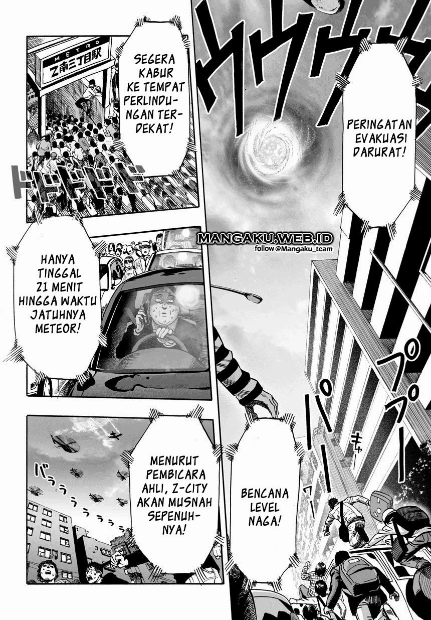 Read One Punch-Man Bahasa Indonesia (ID) Manga Online