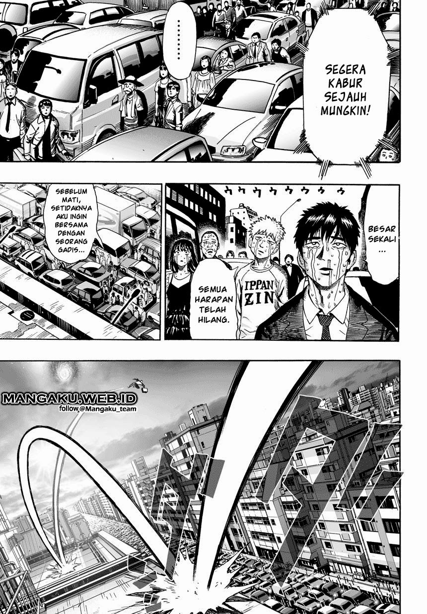 Read One Punch-Man Bahasa Indonesia (ID) Manga Online