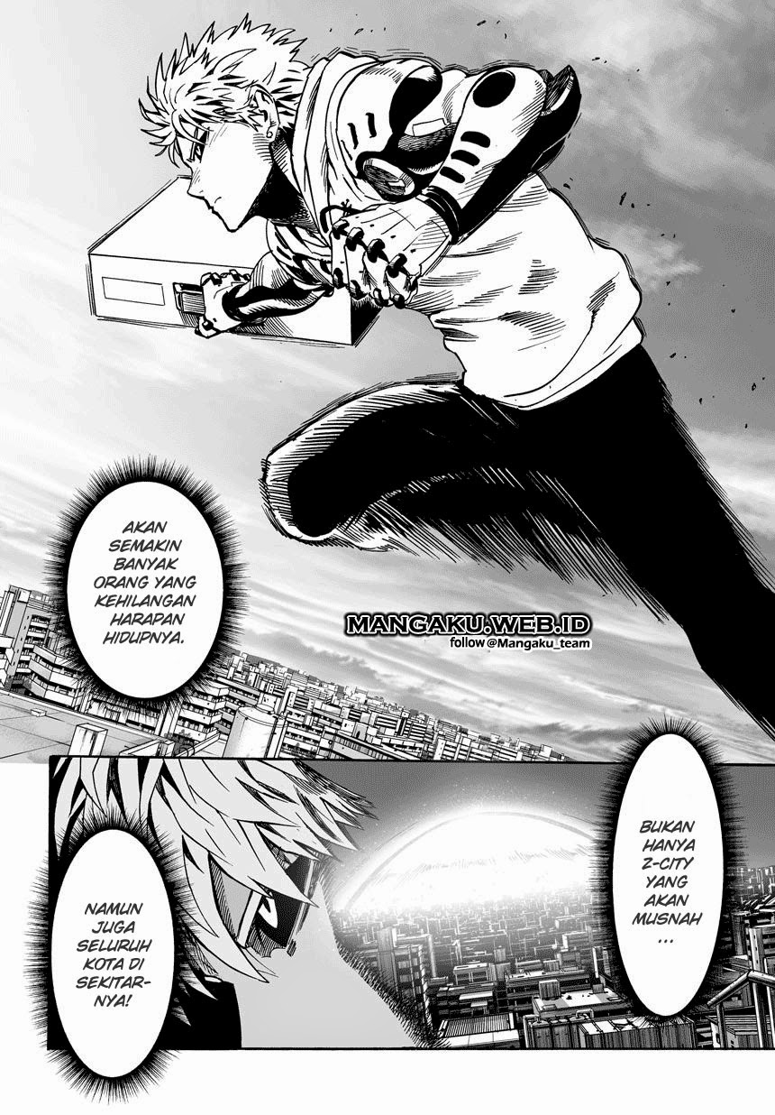 Read One Punch-Man Bahasa Indonesia (ID) Manga Online