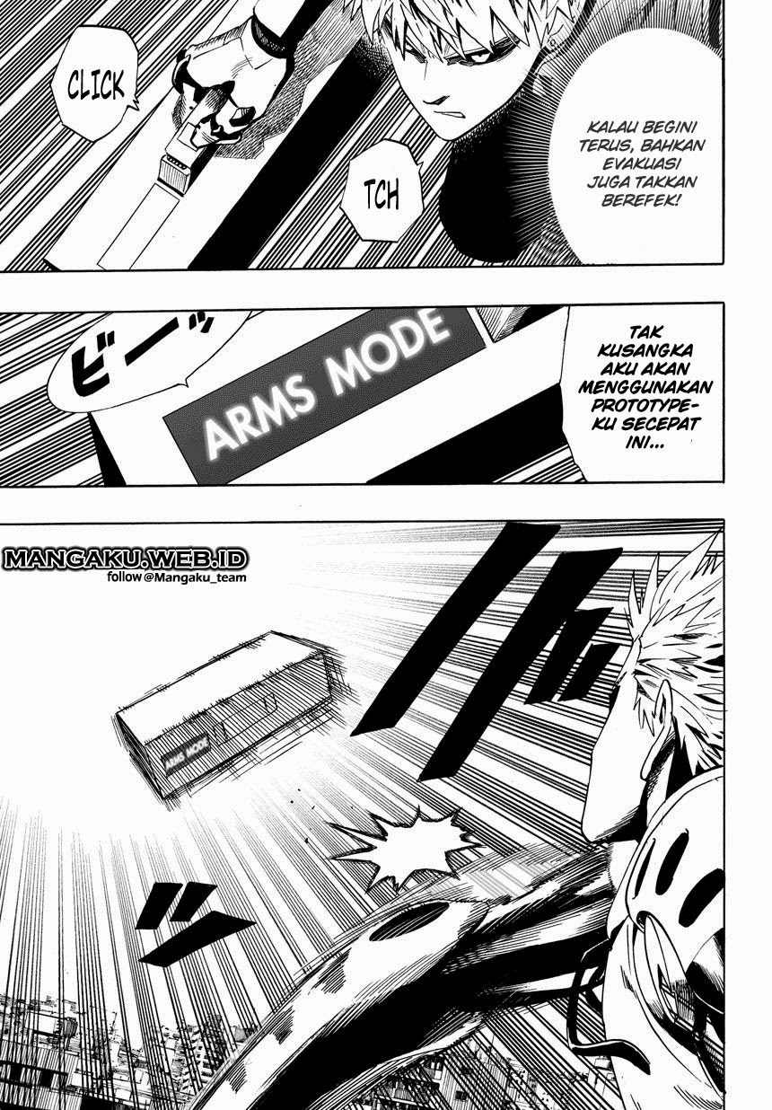 Read One Punch-Man Bahasa Indonesia (ID) Manga Online