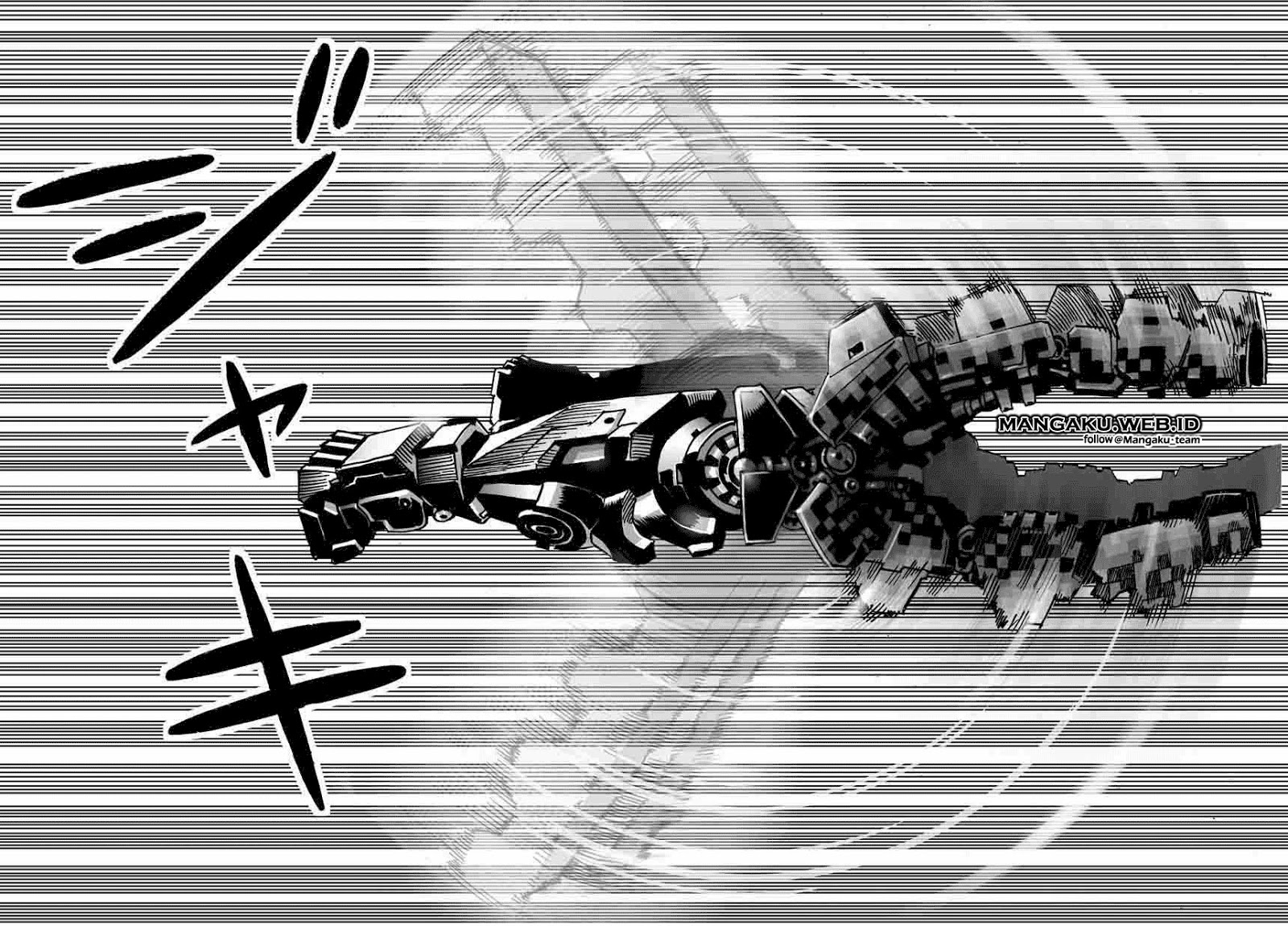 Read One Punch-Man Bahasa Indonesia (ID) Manga Online