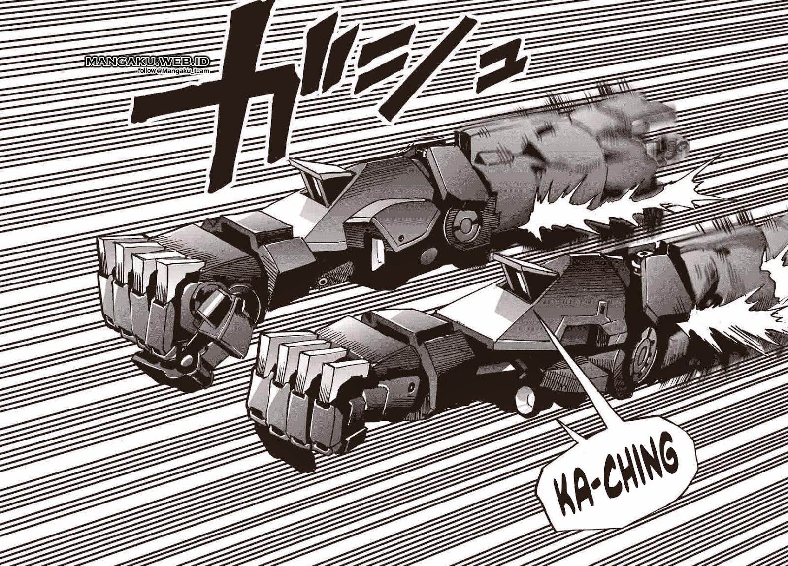 Read One Punch-Man Bahasa Indonesia (ID) Manga Online