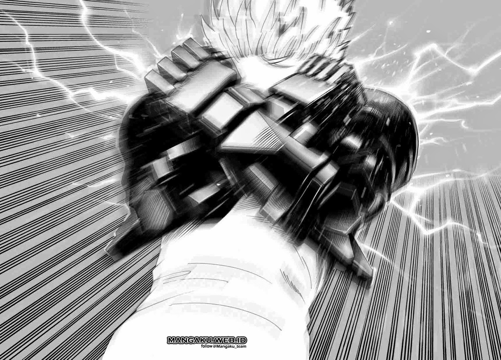 Read One Punch-Man Bahasa Indonesia (ID) Manga Online