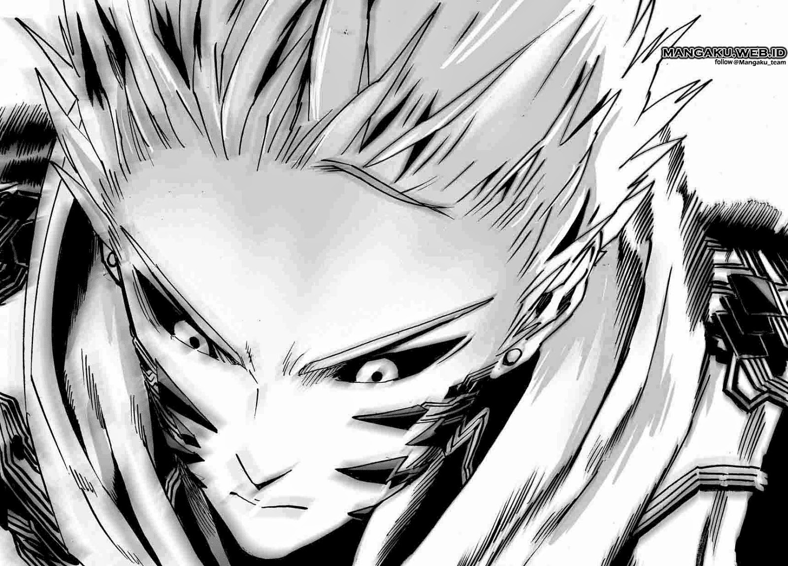Read One Punch-Man Bahasa Indonesia (ID) Manga Online