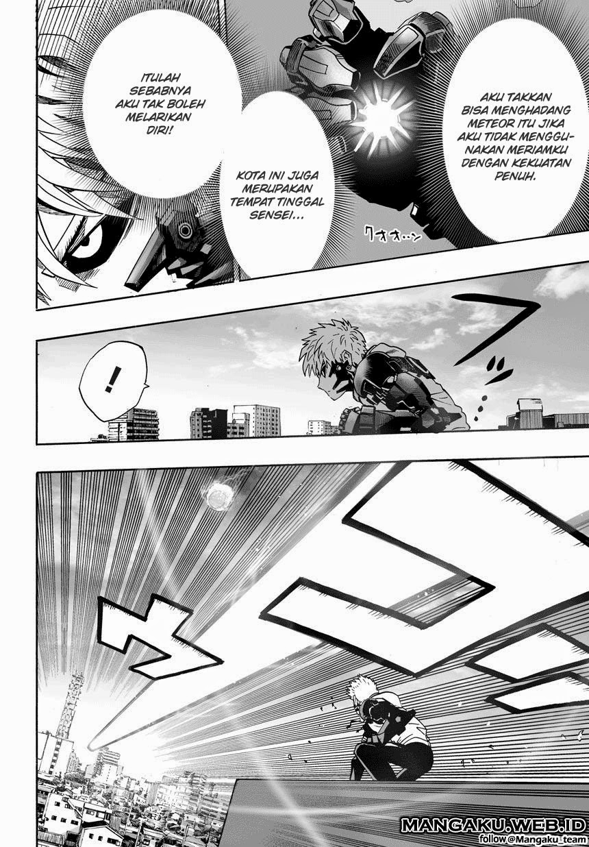 Read One Punch-Man Bahasa Indonesia (ID) Manga Online
