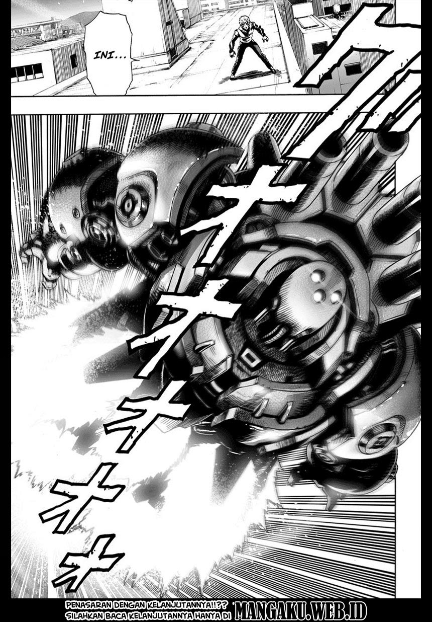 Read One Punch-Man Bahasa Indonesia (ID) Manga Online