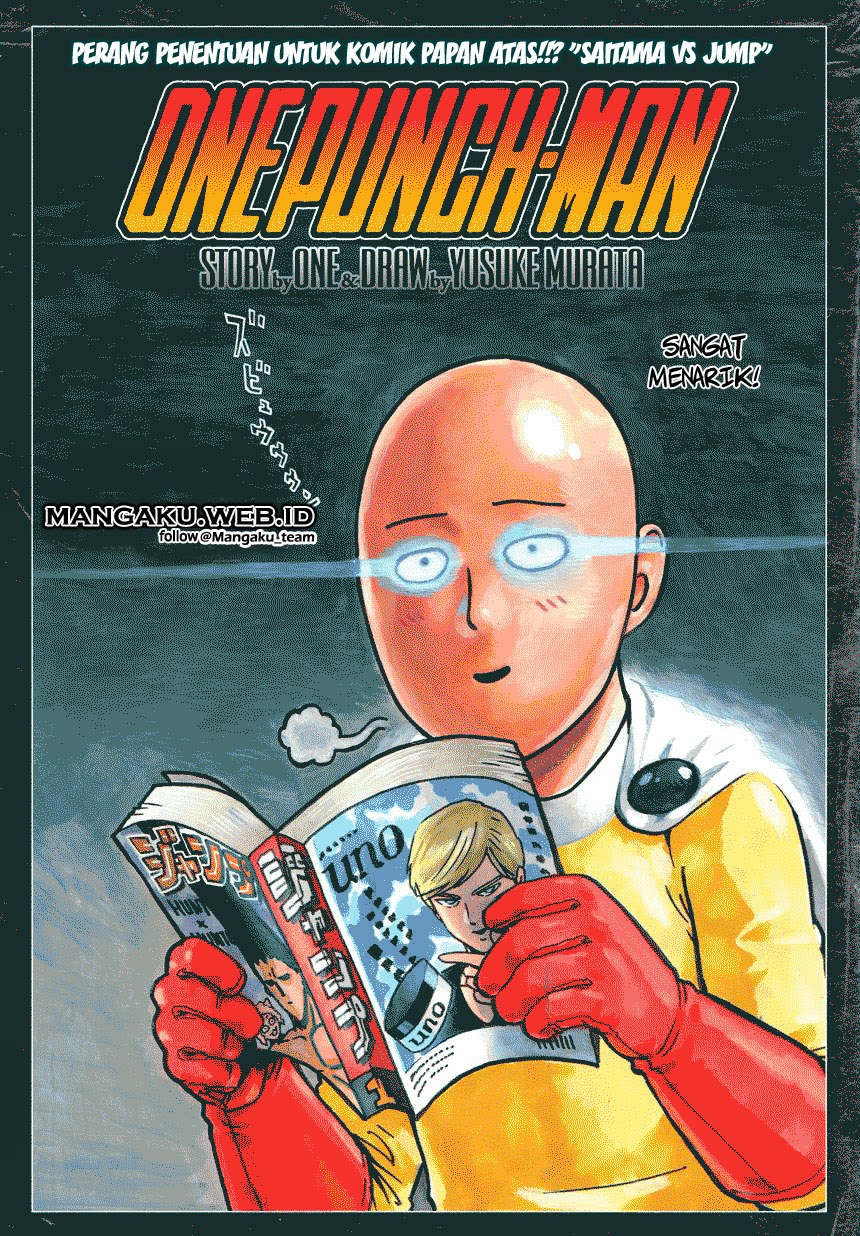 Read One Punch-Man Bahasa Indonesia (ID) Manga Online