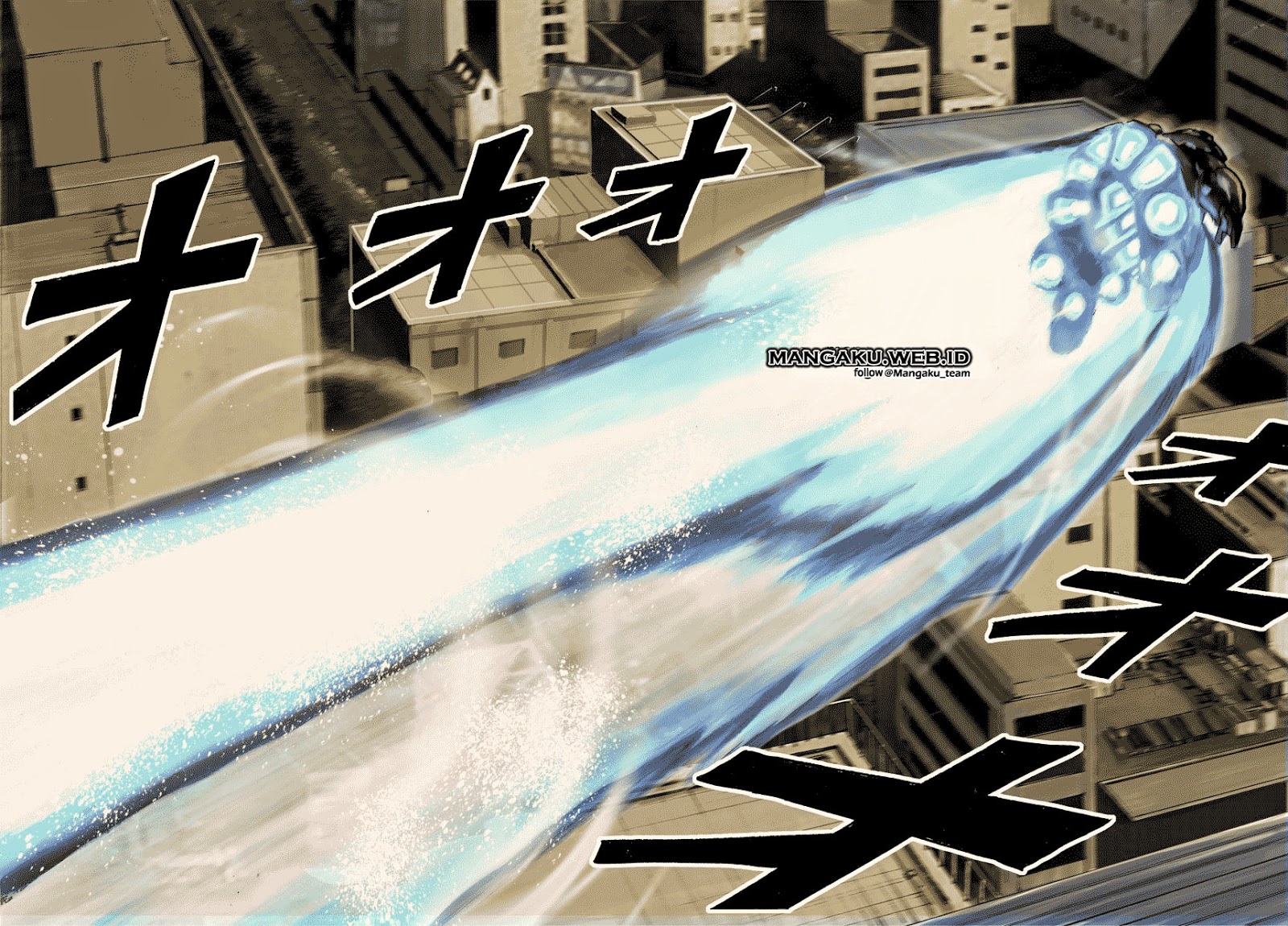 Read One Punch-Man Bahasa Indonesia (ID) Manga Online