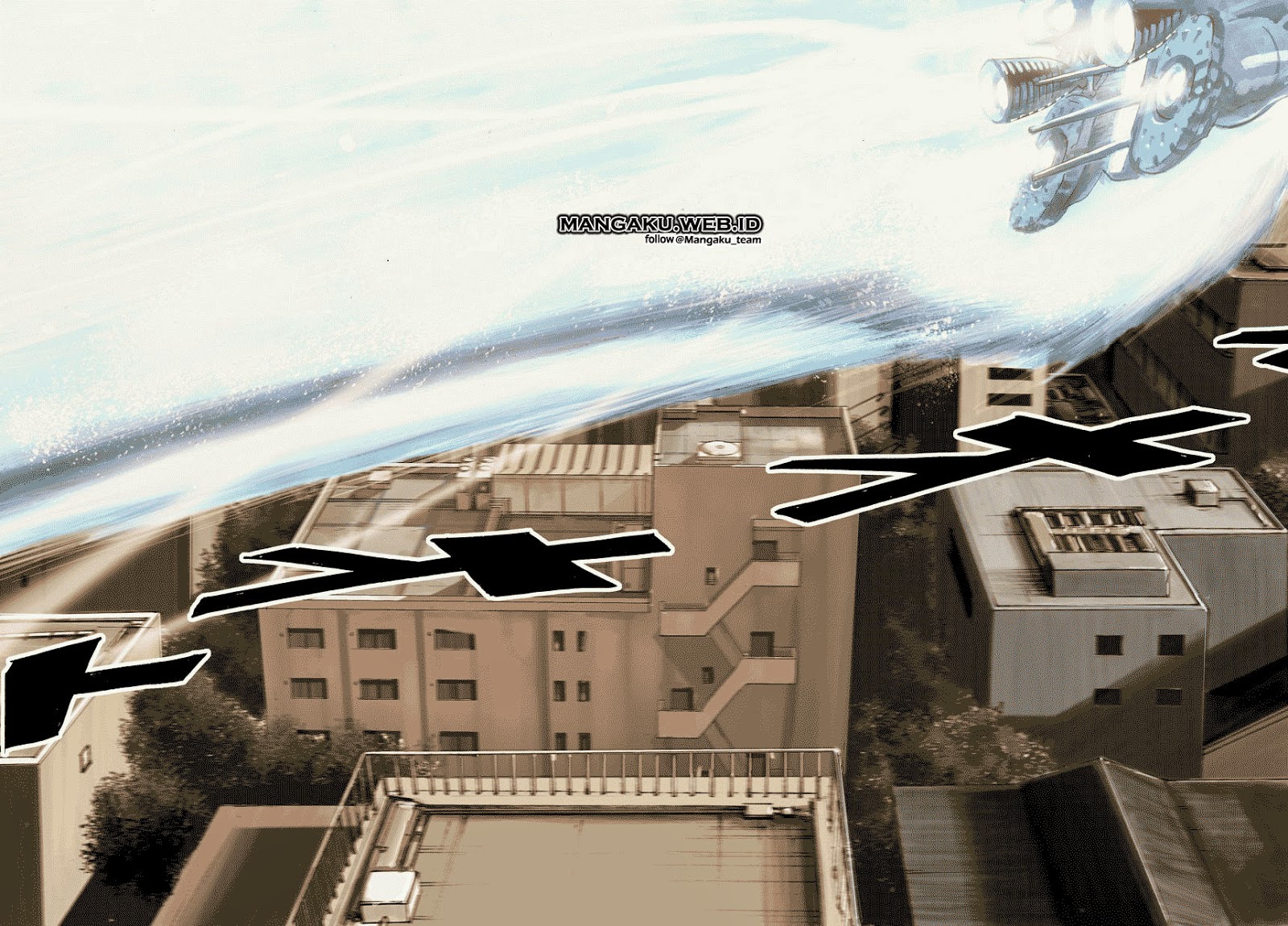 Read One Punch-Man Bahasa Indonesia (ID) Manga Online