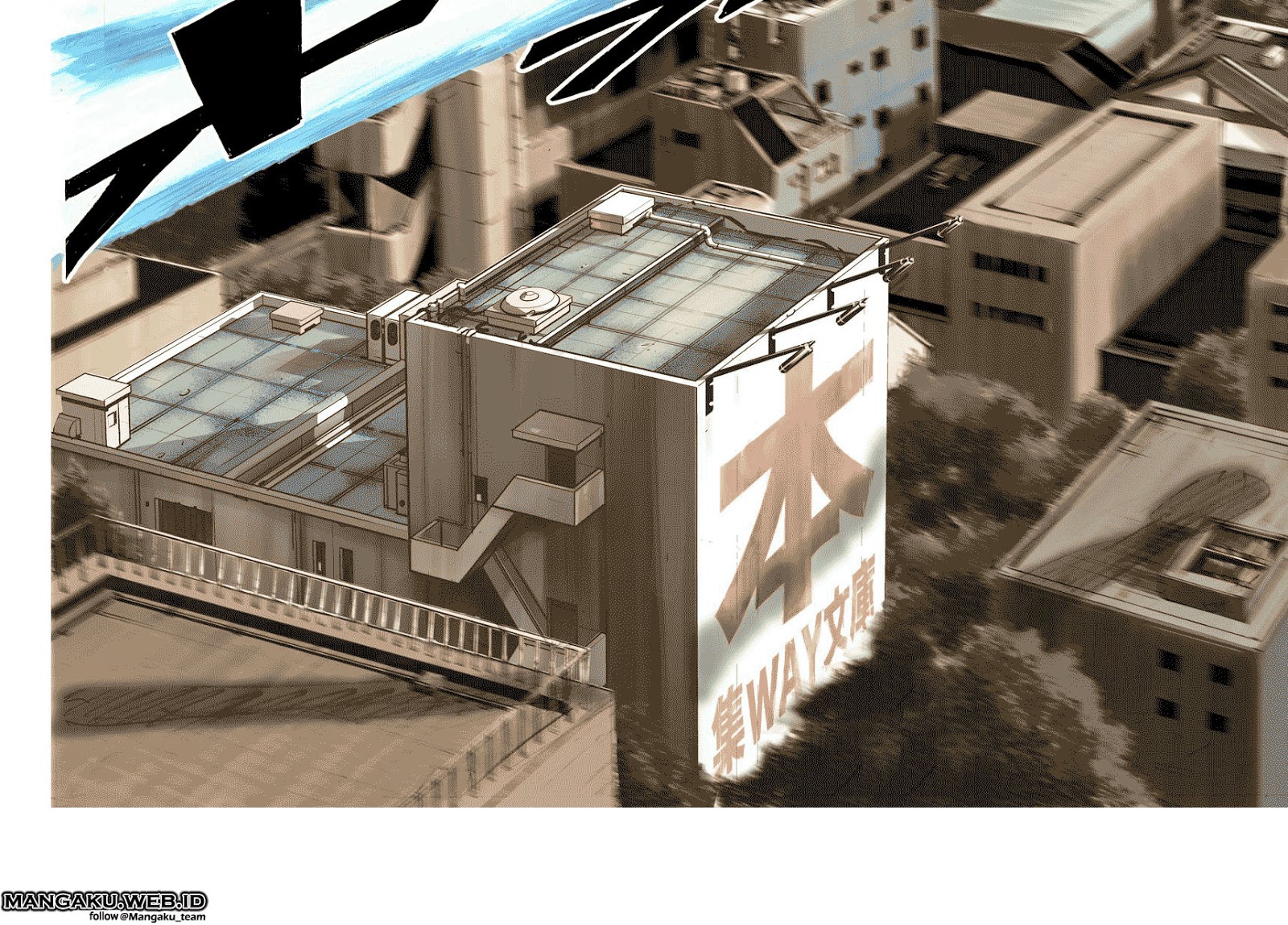 Read One Punch-Man Bahasa Indonesia (ID) Manga Online