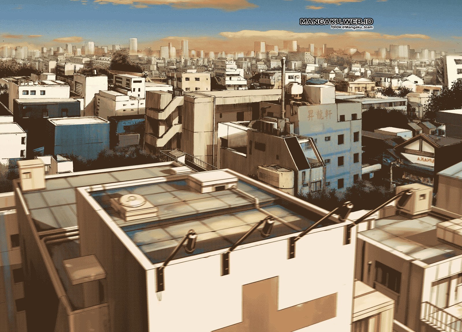 Read One Punch-Man Bahasa Indonesia (ID) Manga Online