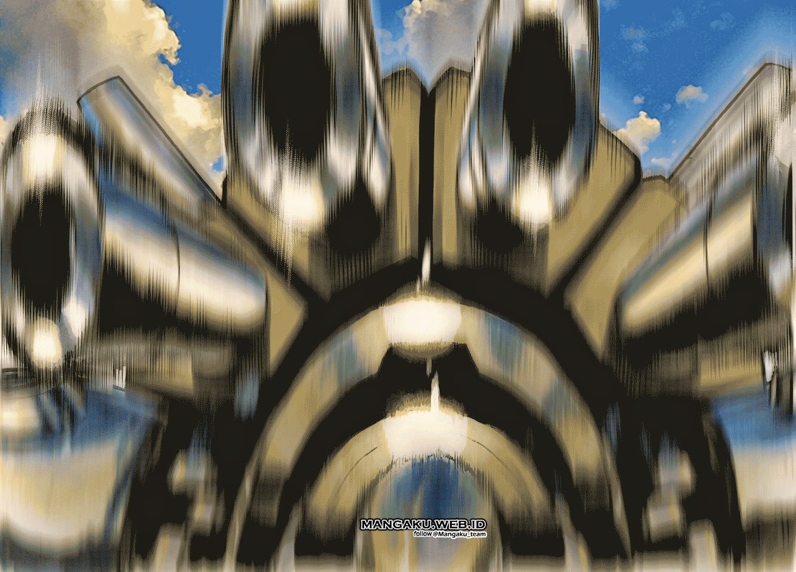 Read One Punch-Man Bahasa Indonesia (ID) Manga Online