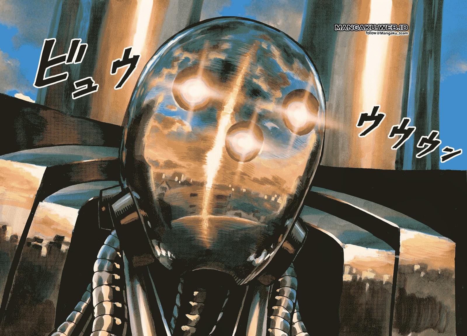 Read One Punch-Man Bahasa Indonesia (ID) Manga Online