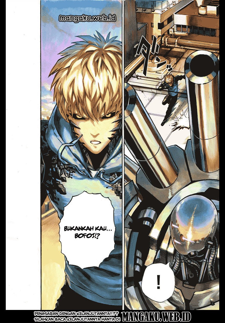 Read One Punch-Man Bahasa Indonesia (ID) Manga Online