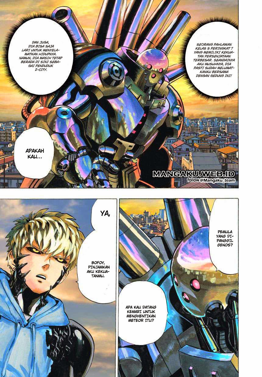 Read One Punch-Man Bahasa Indonesia (ID) Manga Online