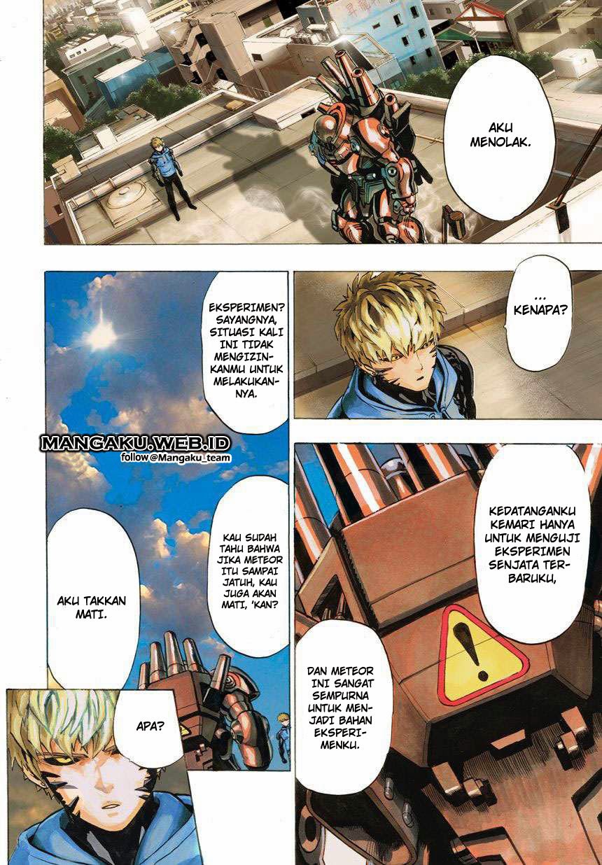 Read One Punch-Man Bahasa Indonesia (ID) Manga Online