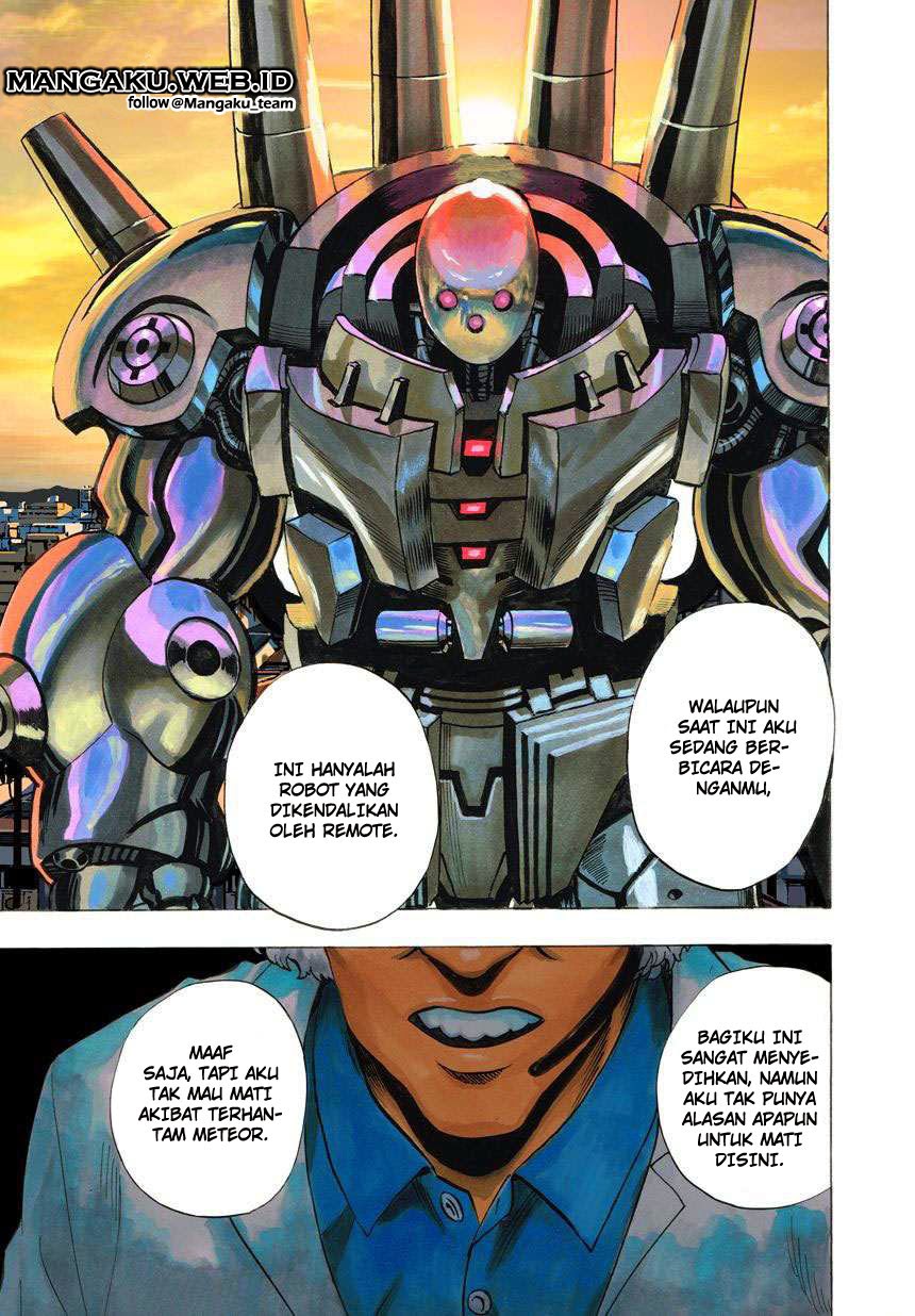 Read One Punch-Man Bahasa Indonesia (ID) Manga Online