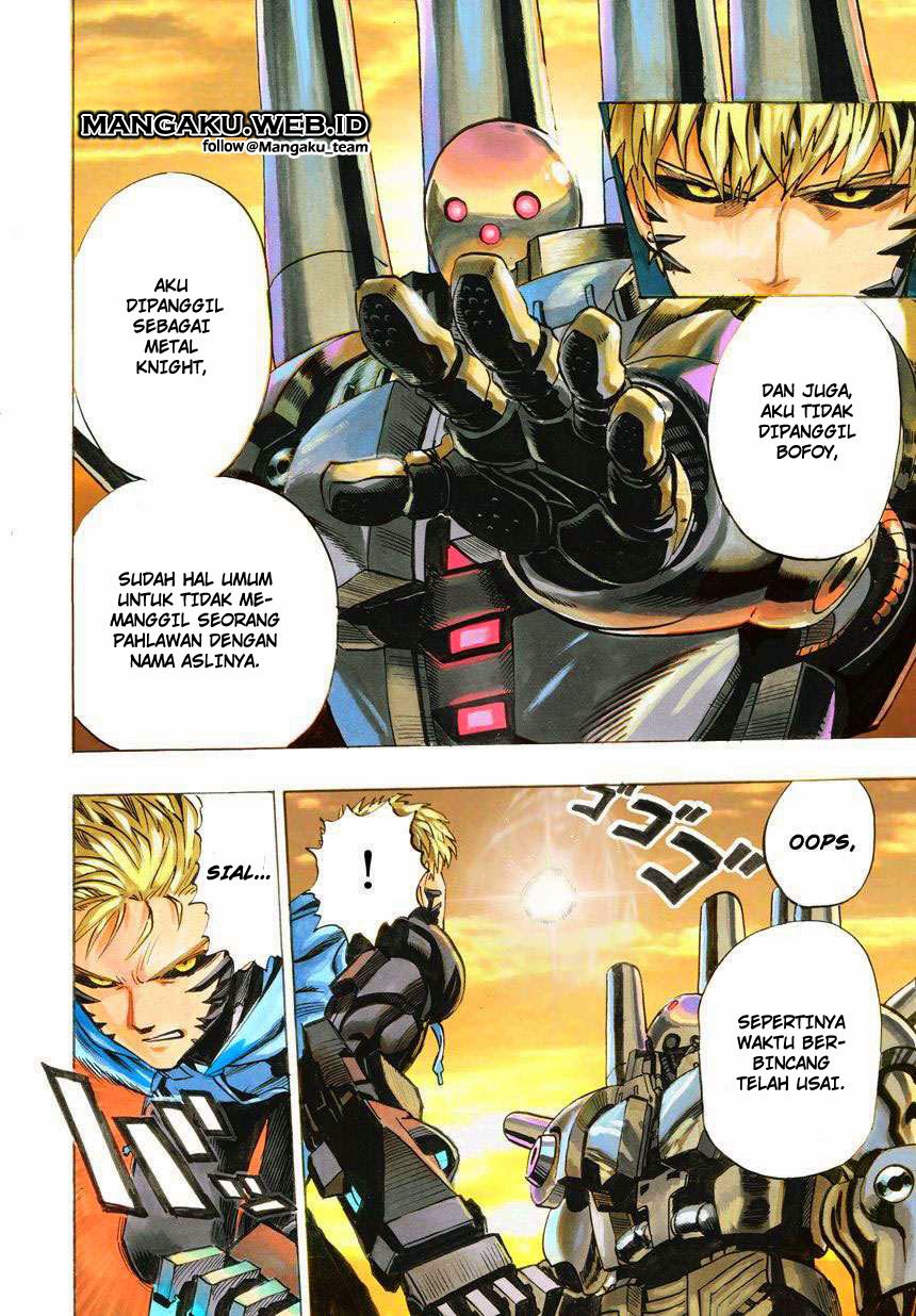 Read One Punch-Man Bahasa Indonesia (ID) Manga Online