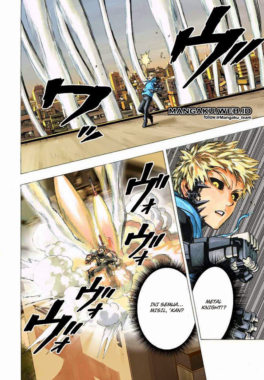 Read One Punch-Man Bahasa Indonesia (ID) Manga Online