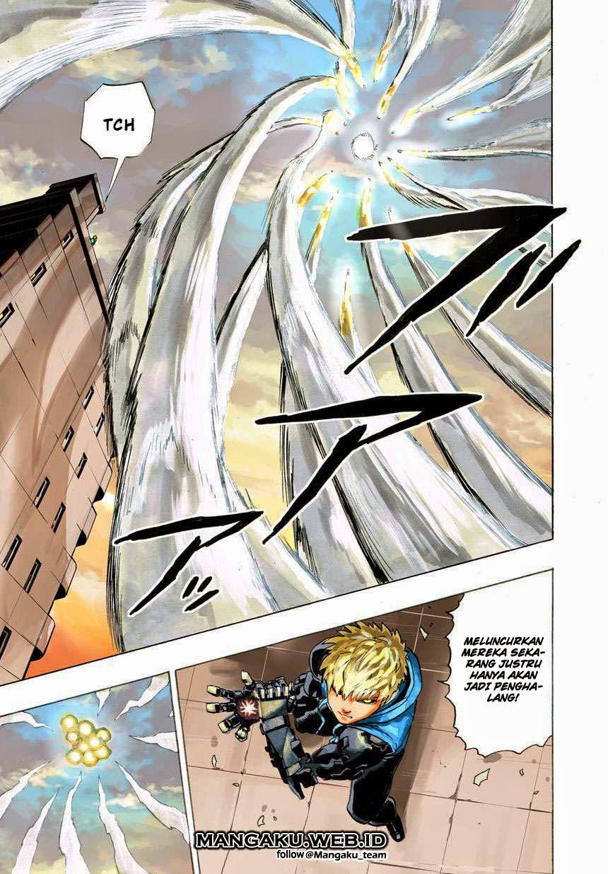 Read One Punch-Man Bahasa Indonesia (ID) Manga Online