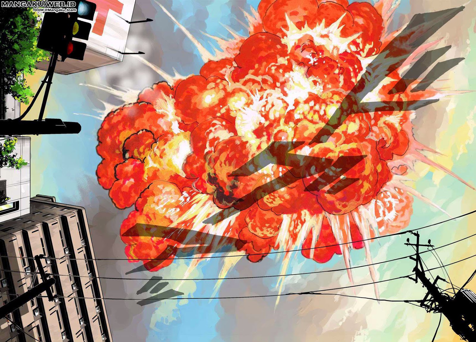 Read One Punch-Man Bahasa Indonesia (ID) Manga Online