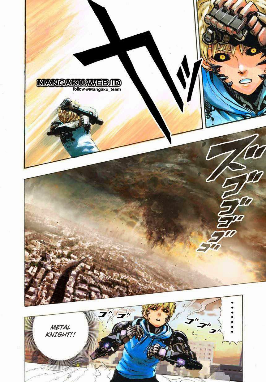 Read One Punch-Man Bahasa Indonesia (ID) Manga Online
