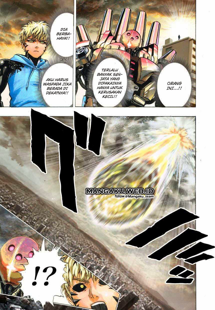 Read One Punch-Man Bahasa Indonesia (ID) Manga Online