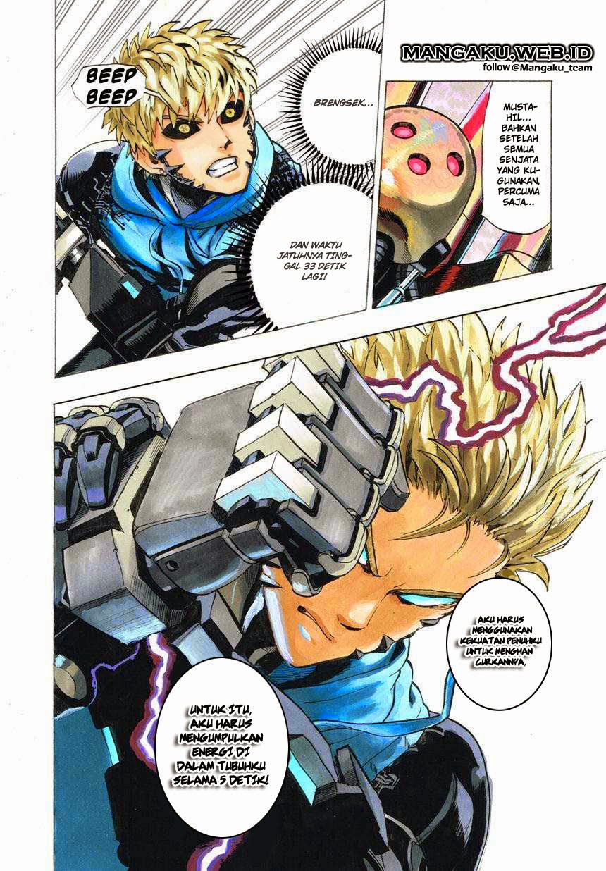 Read One Punch-Man Bahasa Indonesia (ID) Manga Online