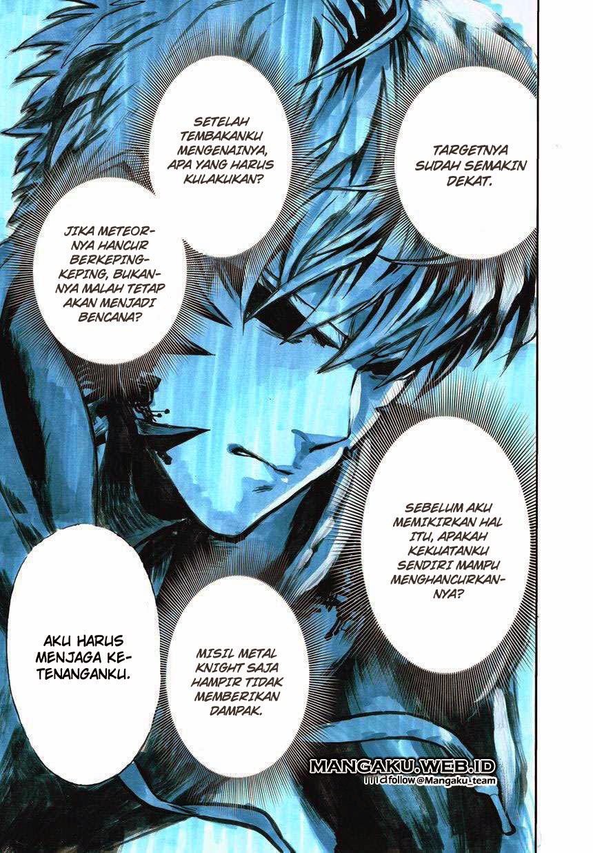 Read One Punch-Man Bahasa Indonesia (ID) Manga Online