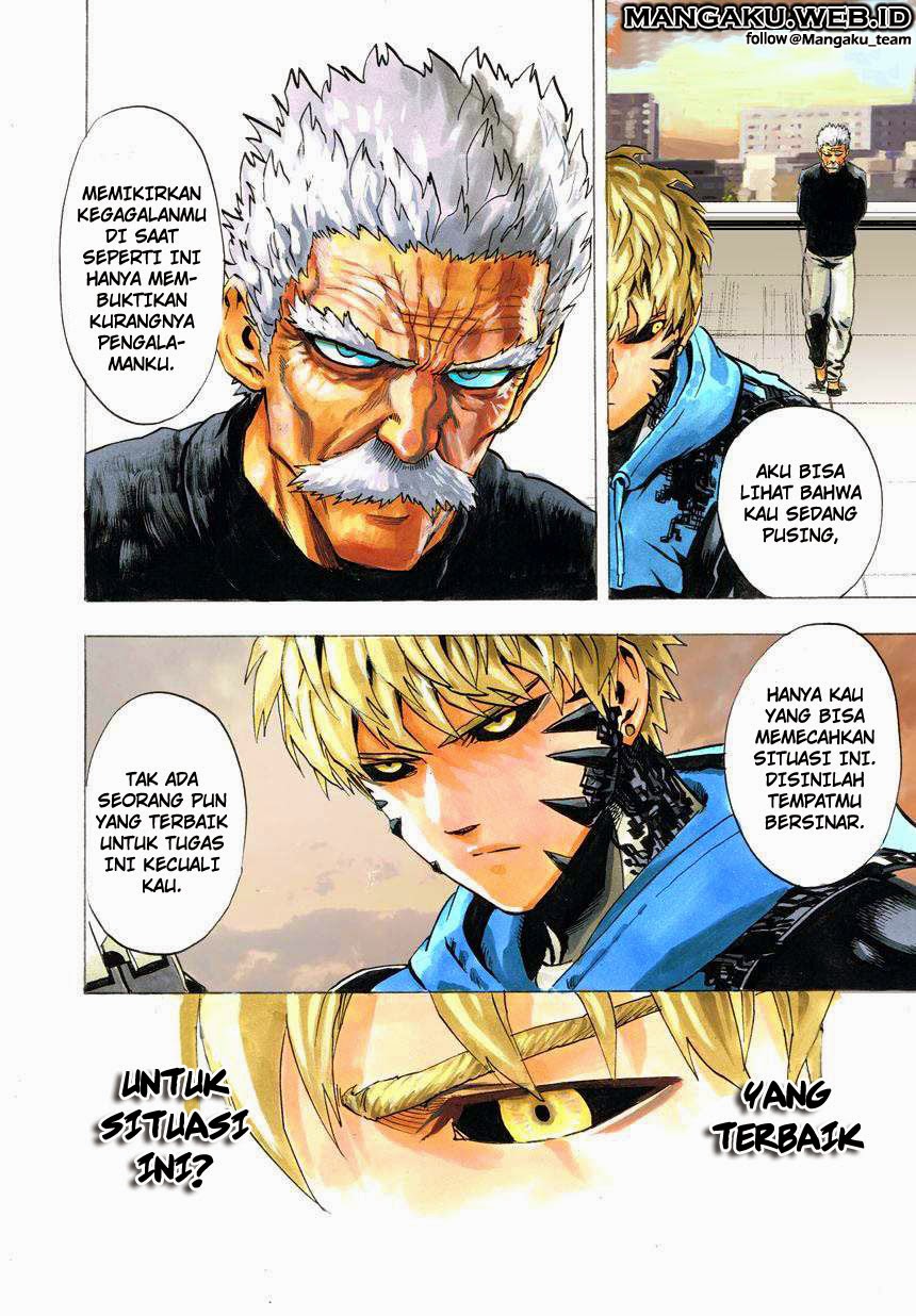 Read One Punch-Man Bahasa Indonesia (ID) Manga Online