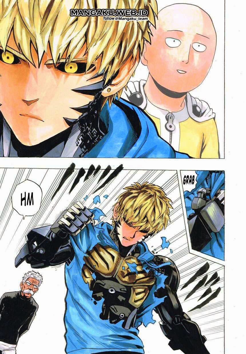 Read One Punch-Man Bahasa Indonesia (ID) Manga Online