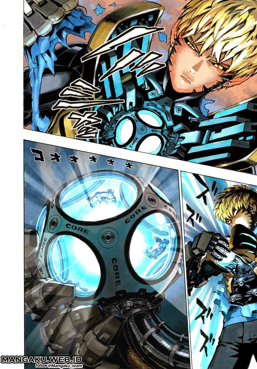 Read One Punch-Man Bahasa Indonesia (ID) Manga Online