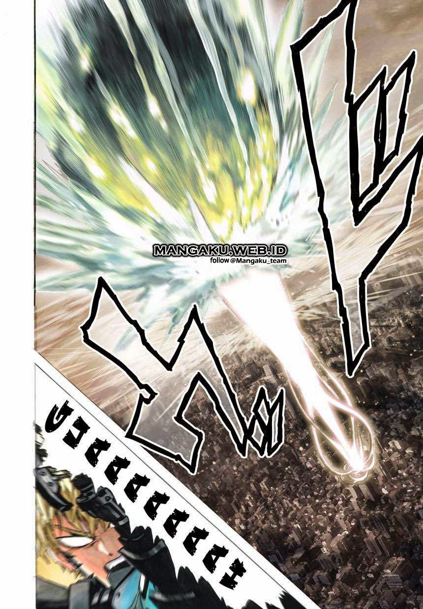 Read One Punch-Man Bahasa Indonesia (ID) Manga Online