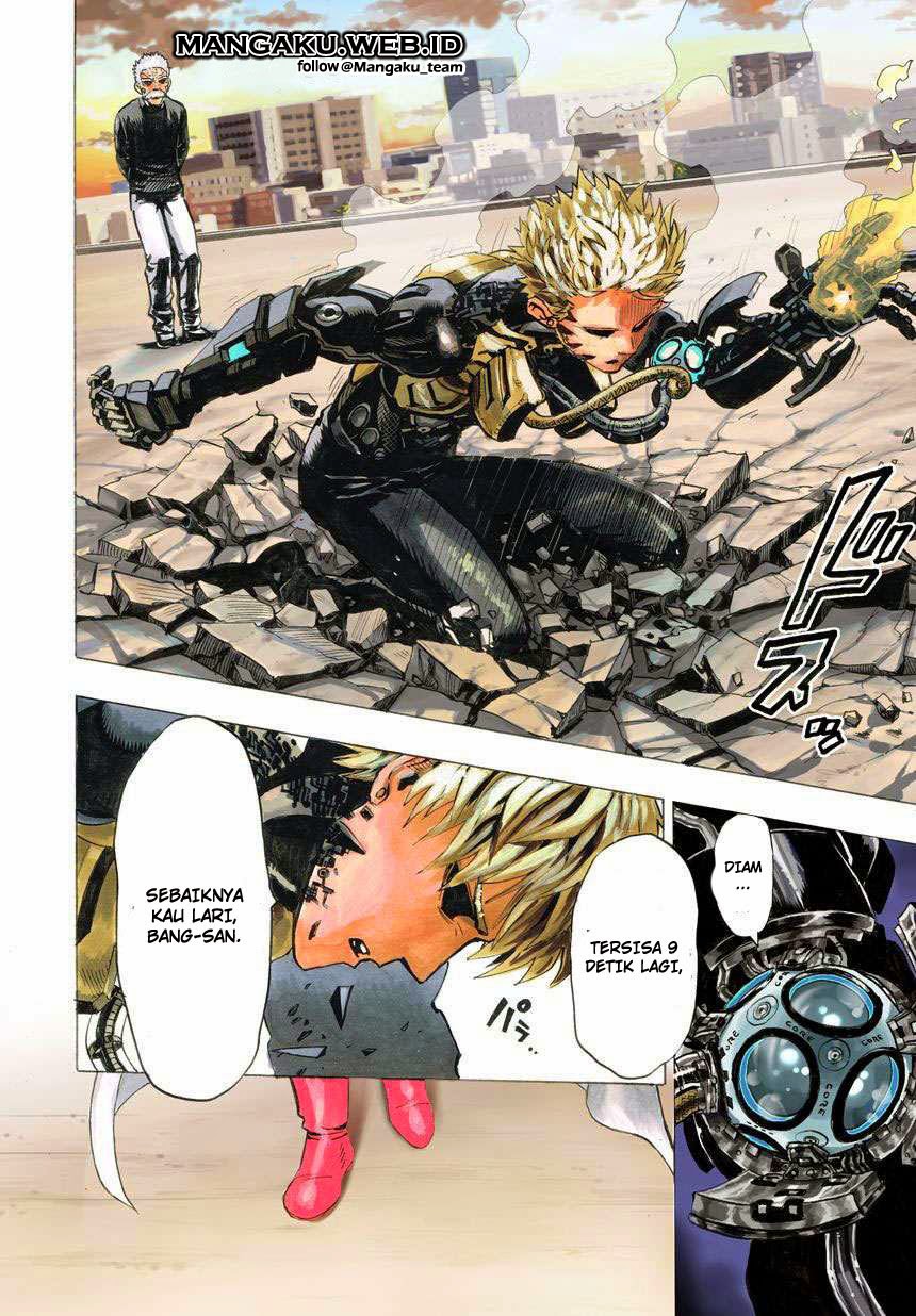 Read One Punch-Man Bahasa Indonesia (ID) Manga Online