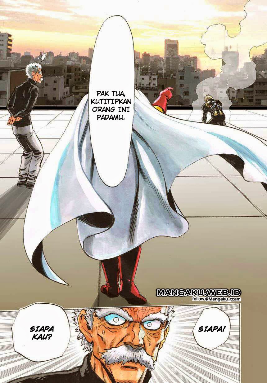 Read One Punch-Man Bahasa Indonesia (ID) Manga Online