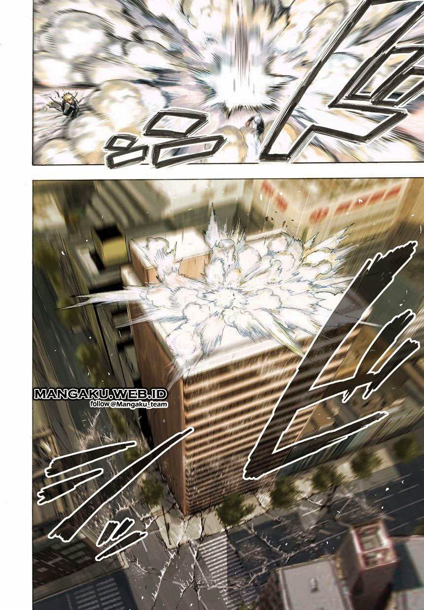 Read One Punch-Man Bahasa Indonesia (ID) Manga Online