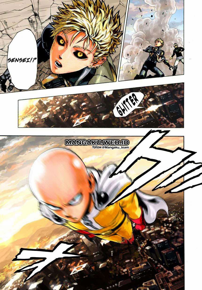 Read One Punch-Man Bahasa Indonesia (ID) Manga Online
